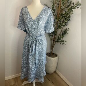 Women’s Polka Dot Dress